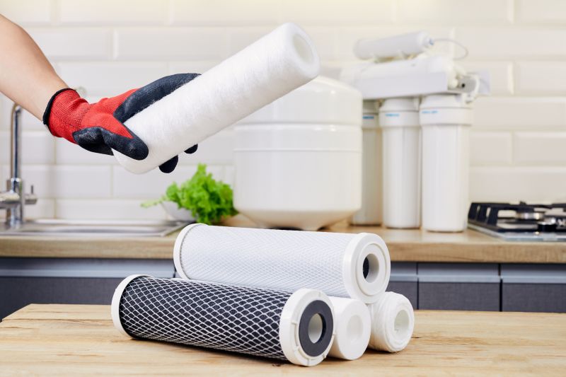Home Water Filtration Service in Austin, TX