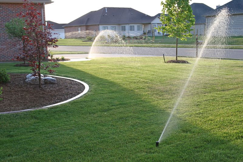 Contact About Lawn Sprinkler Installation