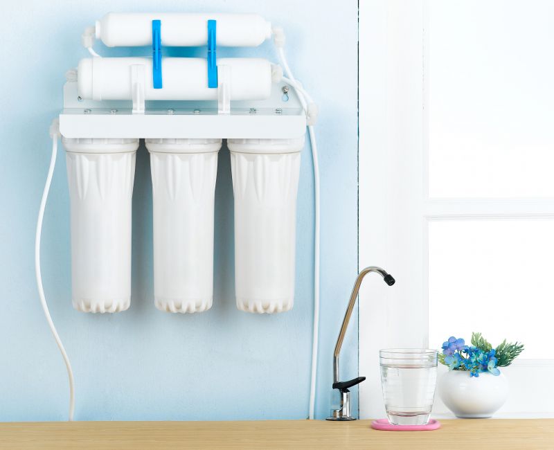 Drinking Water Filtration in Bergen County, NJ
