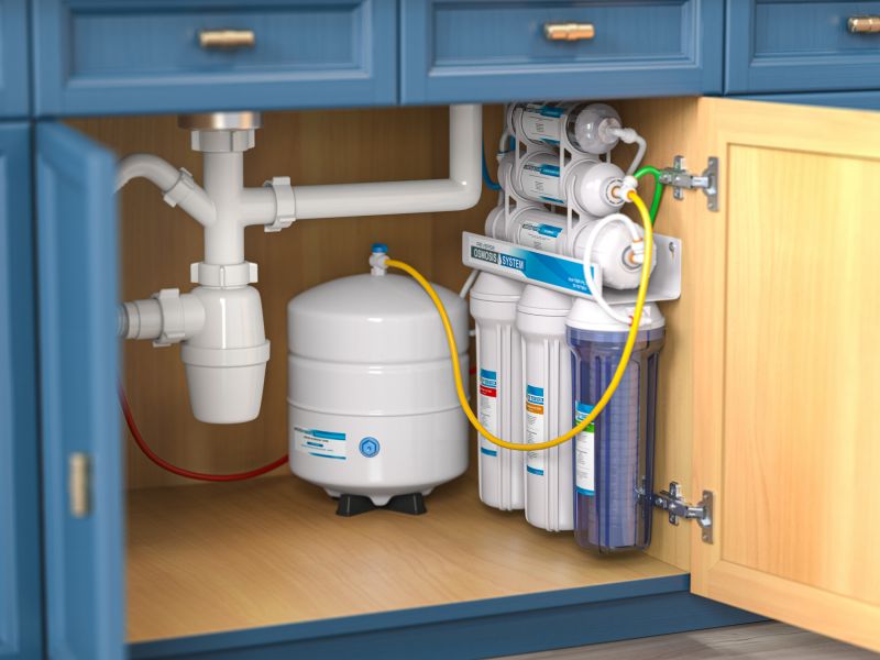 Filtration System Installation in San Antonio, TX