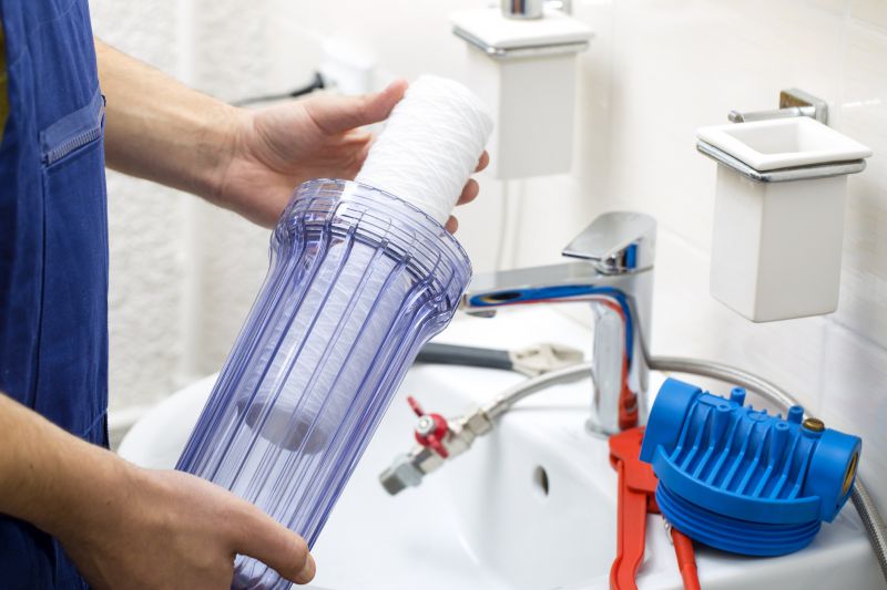 Home Water Filtration Service in Columbus, OH