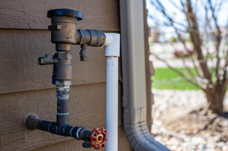 Leaking Sprinkler Repair in Aiken, SC