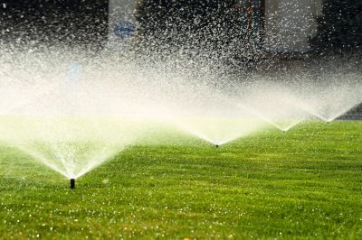 Pop Up Sprinklers Installation in Ventura County, CA