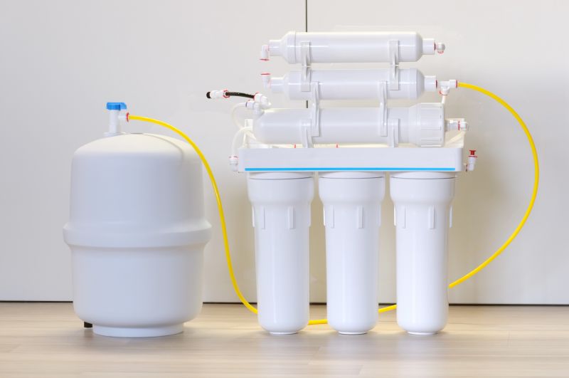 Reverse Osmosis Installation in Asheville, NC