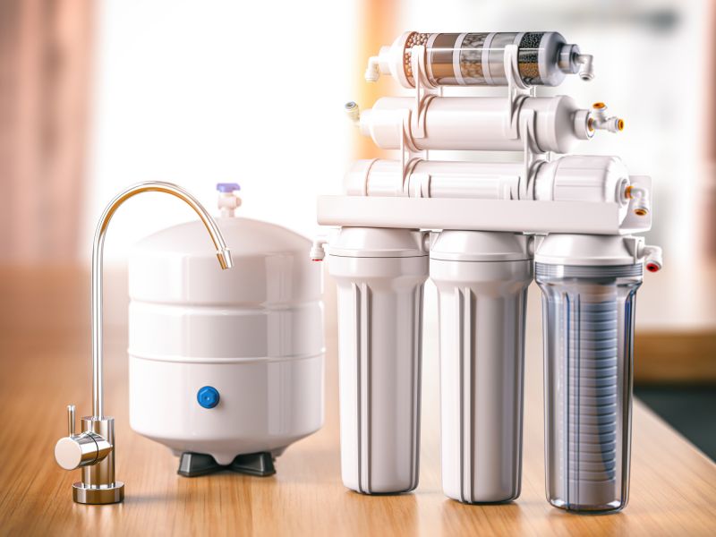 Ro Water Purification in Houston, TX