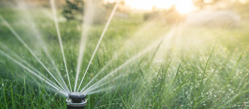 Sprinkler Controller Repair in Ventura County, CA