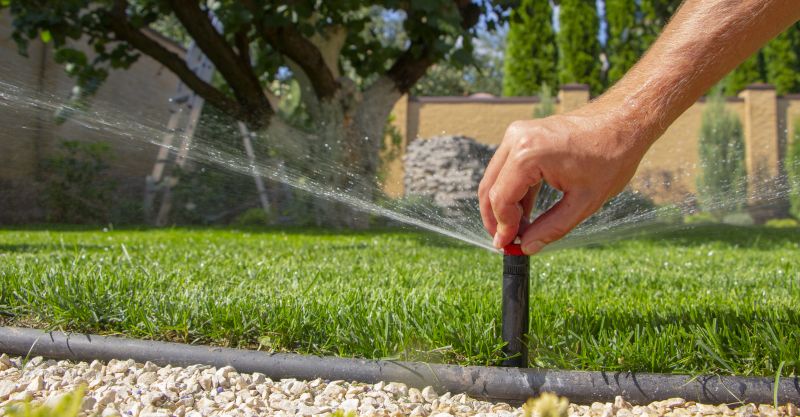 Sprinkler Repair in Ventura County, CA