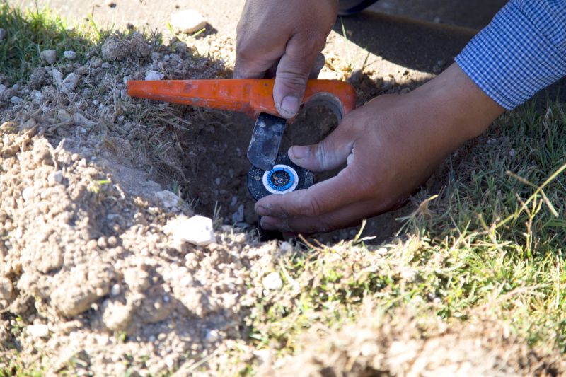 Sprinkler System Optimization in Ventura County, CA
