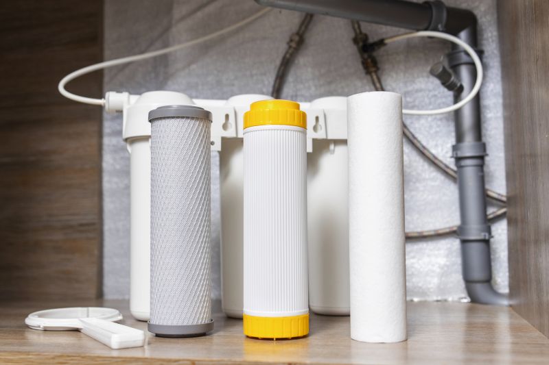 Water Filtration Installation in Nashville, TN
